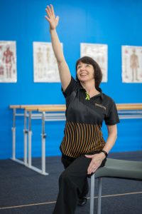 Canberra Physiotherapy Therapist Deb